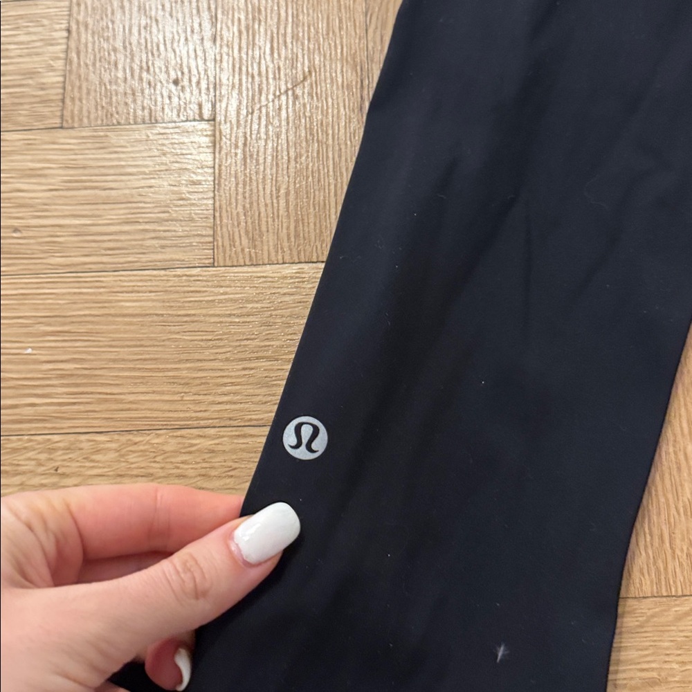 lululemon athletica Black High-Rise Leggings - Picture 2 of 5